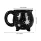 thumbnail image 5 of Taza de bruja de caldero de cerámica, taza de caldero, taza de decoración de caldero de bruja para mujer, taza de caldero de bruja, taza de bruja, taza de bebida de caldero de cerámica, 5 of 8