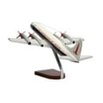 thumbnail image 3 of Lockheed L-188 Electra® Large Mahogany Model, 3 of 5