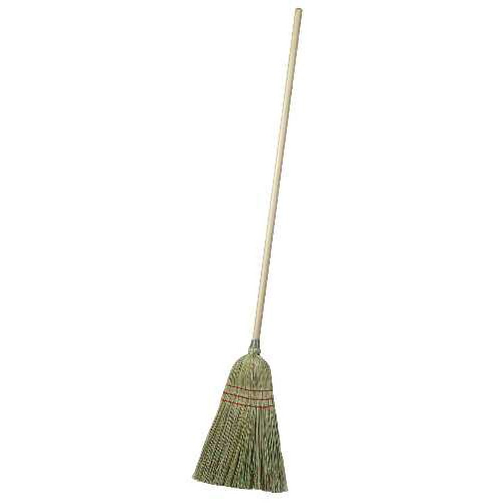 RENOWN® CORN BROOMS HOUSEKEEPING 55" per 5 Each