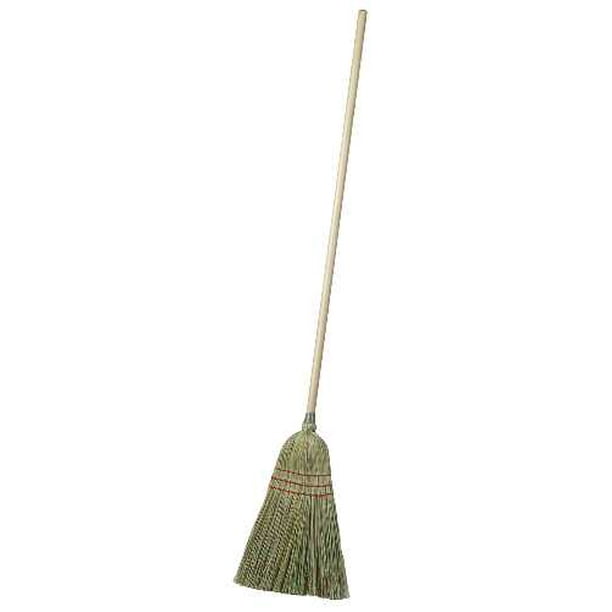 RENOWN® CORN BROOMS HOUSEKEEPING 55" per 5 Each