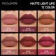 thumbnail image 4 of 1PC Matte, Velvet, Light, Soft, Not Easy To Fade, Easy To Remove Makeup, Lipstick and Lip Glaze, Create Perfect Daily Makeup, 4 of 5