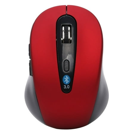Wireless Mini Bluetooth 3.0 6D 1600DPI Optical Gaming Mouse Mice for