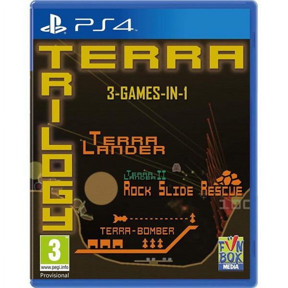 Terra Trilogy (PS4/)