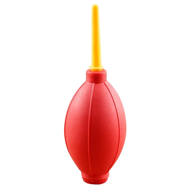 : Succulent Cleaning Tools Eco-friendly TPE Leather Blowing-oon Blower Stylish Design Durable Construction Portable Gardening Tool