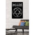 thumbnail image 2 of HIM - Logo Wall Poster, 22.375" x 34", 2 of 4