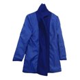 thumbnail image 3 of Women's Waist High Double Overcoat With Belted Design For Winter Fashion" Warm Colorful Winter Jackets Formal Fall Jackets for Women Heavy Overcoat Womens Winter Jackets Cold Weather Womens Winter, 3 of 4