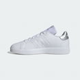 thumbnail image 3 of Tenis Adidas IG9194 para Mujer color Blanco, 3 of 3