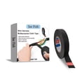 thumbnail image 2 of RYRDWP Clearance Flannel Tape Polyester Flame Retardant Temperature Insulation Tape Noise Reduction Wrapping Tape, 2 of 9
