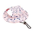 thumbnail image 1 of Breathable Pet Headgear - Buckle Adjustment - Soft Comfortable - Lovely Dress Up - Animal Park Dogs Hat, 1 of 8