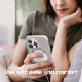 thumbnail image 3 of Funda para teléfono Elago Magnetic compatible con MagSafe iPhone 14 Pl, 3 of 8
