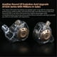 thumbnail image 2 of Auriculares intrauditivos de monitorización de escenario KZ EDX Pro X con doble imán, 2 of 8