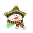 thumbnail image 6 of GETAJGHSD Cartoon Cushion Holiday Pillow Cloth Shaped Pillows Gift For Christmas 1Pack, 6 of 8