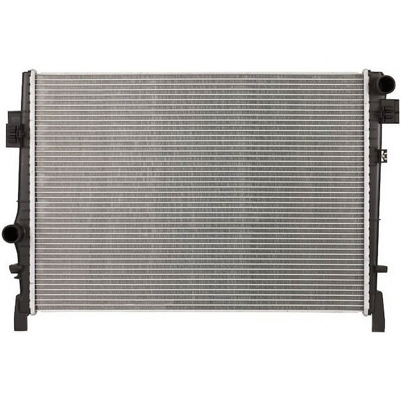 Radiator - Compatible with 2009 - 2020 Dodge Journey 2010 2011 2012 2013 2014 2015 2016 2017 2018 2019