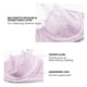 thumbnail image 4 of Sostén DOBREVA de Encaje Push Up Talla Grande Sin Relleno 42B Lila, 4 of 7
