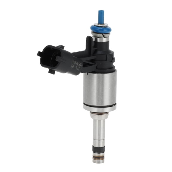 No.12636111 Fuel Injector for Buick Verano Premium 2.0 13-16 Flow Match Black Fuel Nozzle 1 Pc