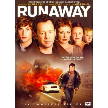 Runaway: The Complete Series (DVD)