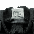 thumbnail image 4 of Woodland Creek Men's Full Zip Hoodie in Black/Grey, 2XL, 4 of 5