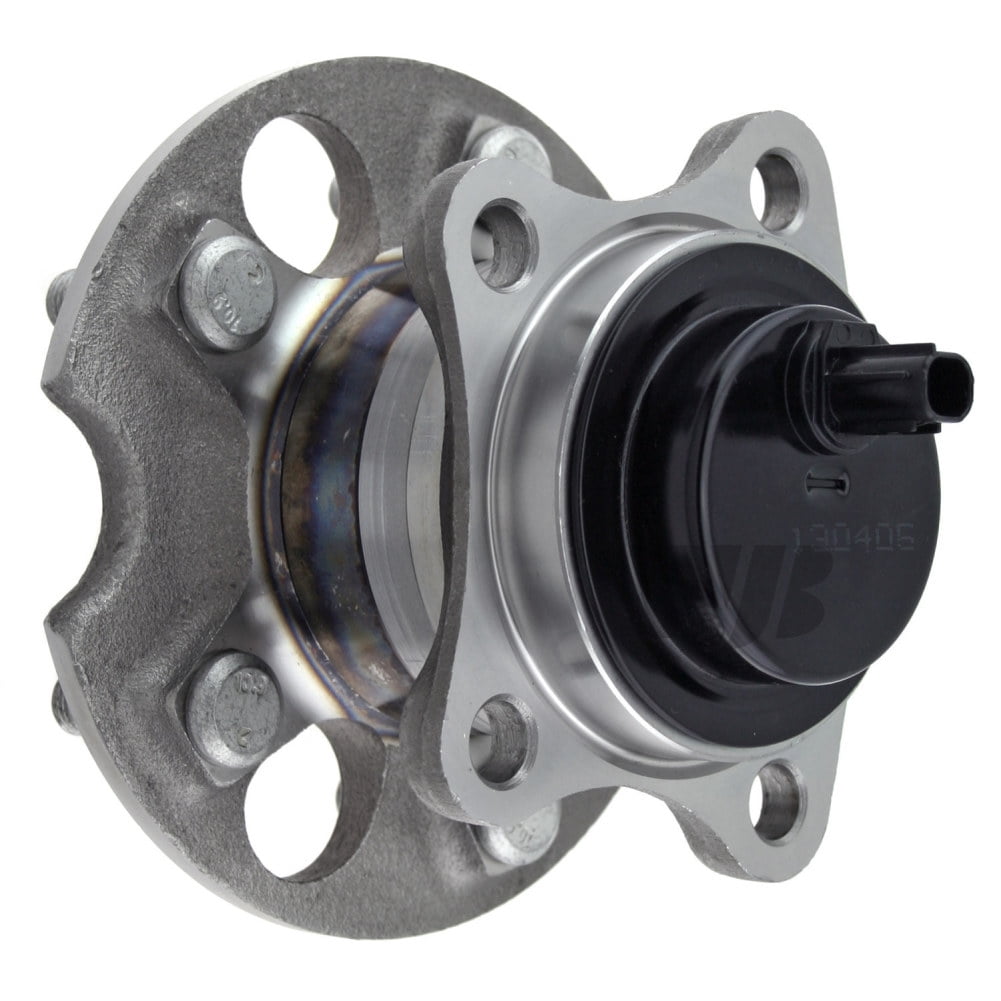 WJB WA512420 Rear Right Wheel Bearing and Hub Assembly for Toyota