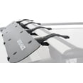 thumbnail image 2 of Rhino-Rack USA Roof Rack Wind Deflector RF2 Use With Rhino Rack s Roof Rack; 38 Inch Length x 5 Inch Height; Black, 2 of 7