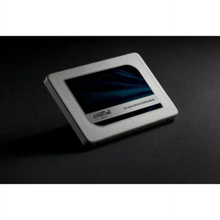 CRUCIAL 525GB MX300 SSD SATA 2.5IN - Walmart.com