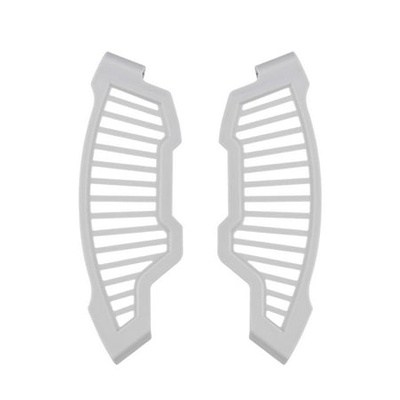 2 X Wearable Replacement Part Durable Takeoff Landing Protection Board Finger Guard for Mini 3 Pro Dr Parts Accessories