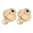 thumbnail image 4 of Motor Gear,2pcs Motor Replacement Gear Reliable and Durable, 4 of 8