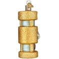 thumbnail image 4 of Old World Christmas Cat Tower Glass Blown Ornament for Christmas Tree, 4 of 5