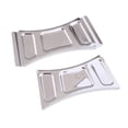 thumbnail image 5 of Frame down tube crossbar cap trim strips compatible with Touring 1999-2013, 5 of 5
