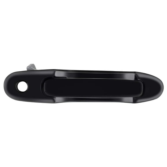 BOXI Exterior Outside Front Right Passenger Side Door Handle Fit for Toyota Sienna 1998 1999 2000 2001 2002 2003 Mini Passenger Van 3.0L V6 | Replace 6921008010C0 69210-08010-C0 80357 411717 60801