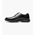 thumbnail image 7 of Nunn Bush KORE Pro Men's Cap Toe Oxford, Black, 11.5W, 7 of 7