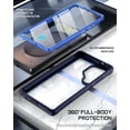 thumbnail image 4 of Funda de teléfono Poetic Guardian para Samsung Galaxy S25 Ultra 5G, 4 of 6