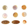 thumbnail image 2 of 9PCS Saxophone Key Pad,Saxophone Button Pad Musical Instrument Accessories, 2 of 8