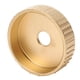thumbnail image 5 of Rueda de pulido con amoladora angular, Rueda de pulido con amoladora angular Disco de tallado de madera Disco de pulido de madera Durabilidad probada en el tiempo VoborMX herramienta, 5 of 8