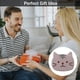thumbnail image 5 of Lindos posavasos para gatos, tapetes antideslizantes y antiescaldaduras de PVC, tapetes para tazones, tazas de té de silicona, tapetes aislantes, manteles individuales, 5 of 5