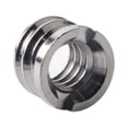 thumbnail image 2 of 1/4 To 3/8 Convert Screw Adapter,  Plated, For Cameras, Tripods, Ball Heads, 2 of 7
