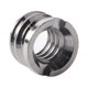 thumbnail image 2 of Adaptador de Tornillo de Conversión Hembra 1/4 a Macho 3/8 ANGGREK Plata, 2 of 7