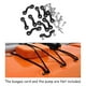thumbnail image 2 of Kayak Carry Pull Handles With Cord Pad Eyes Screws For Canoe Boat, 2 of 5