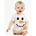 thumbnail image 4 of Tstars Boys Unisex Christmas Shirts Gift Snowman Outfit for Baby Birthday Christmas Holiday Cute Kids Family Holiday Shirts Xmas Party Christmas Gifts for Baby Boy Birthday Party Gift Baby Bodysuit, 4 of 5