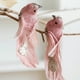thumbnail image 5 of Christmas Tree Decorations Flying Birds Faux Flying Birds Gardening Tree Branches Decorative Props Decorations Birds Scene Hanging Decorations, 5 of 6