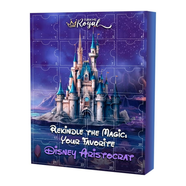 Christmas Advent Calendar 2024 - 24PC Surprise Christmas Blind Boxes with Random Different Action Figure Toys, Christmas 24-Days Countdown Calendar Gifts
