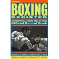 thumbnail image 1 of Boxing Register, James B. Roberts, Alexander G. Skutt Paperback, 1 of 1