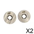 thumbnail image 1 of 2 Rodillos De Transmisión De Alimentación De Alambre Duraderos Para Accesorios De Equipos De Soldadura 030 035 V, 1 of 8
