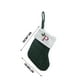 thumbnail image 3 of Christmas Large Letters Christmas Stockings Cute Striped Christmas Tree Pendant Holiday Decorations, 3 of 5