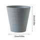 thumbnail image 3 of Small Trash Can Wastebasket Garbage Bin with Lid for Bathroom Office Bedroom Kitchen Desk Side Plastic Trash Can Container for Home Use, 3 of 5