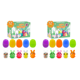 thumbnail image 1 of 12 Piezas Pascua Precargados Con Exprime Dentro para, 1 of 4