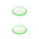 thumbnail image 4 of Cubierta de plástico para alimentos Bewildely horno microondas tapa salpicaduras protector calefacción resistente al verde 2piezas CBP038736, 4 of 6