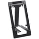 thumbnail image 5 of Soporte de teléfono celular plegable de 1pc Desktop Soporte de teléfono ajustable (negro), 5 of 5