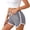 Grey, variant on Gtoiithly Womens Sweat Shorts with Pockets Cotton Trendy Drawstring Summer Workout Running Casual Lounge Athletic Shorts for Women Blue L