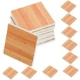thumbnail image 4 of LOLIPPYY Miniature Dollhouse Flooring 27 Pieces Tiny Floor Sheets 1.18 x 1.18 x 0.08 Inches, 4 of 8