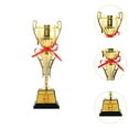 thumbnail image 6 of LeeQinersw Large Trophy Cup Gold Tournament Winning Prizes Graduation Parties Reward Prize B, 6 of 9